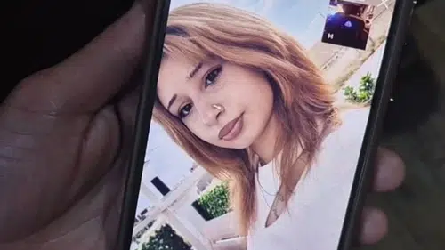 Eskişehir’de Kayıp 15 Yaşındaki Kız Bulundu