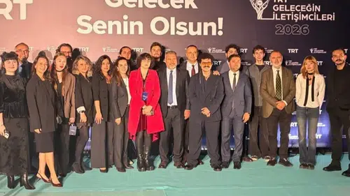 Anadolu Üniversitesi Öğrencileri TRT Yarışmasında 5 Ödül Aldı