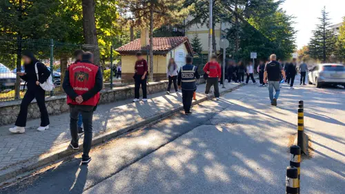 Eskişehir’de Okul Çevreleri ve Servis Araçları Mercek Altında