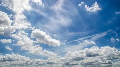 Eskişehir’de Hava Bulutlanıyor: Sıcaklıklar Değişmeyecek