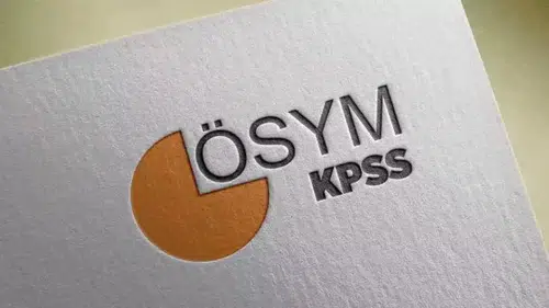 KPSS Ön Lisans İçin Geri Sayım: Sınav Ne Zaman?