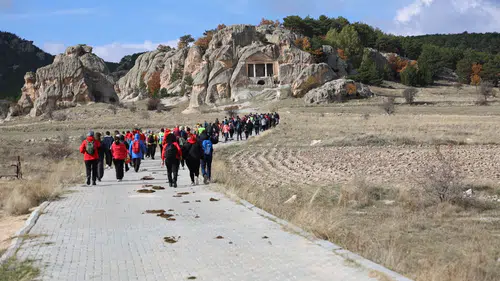Eskişehir’de Cumhuriyet Doğa Yürüyüşü İçin Kayıtlar O Tarihte Başlıyor