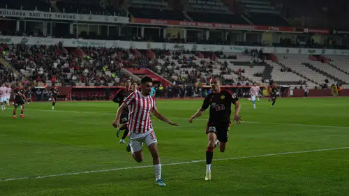 Eskişehirspor, Akşehirspor karşısında farka koştu