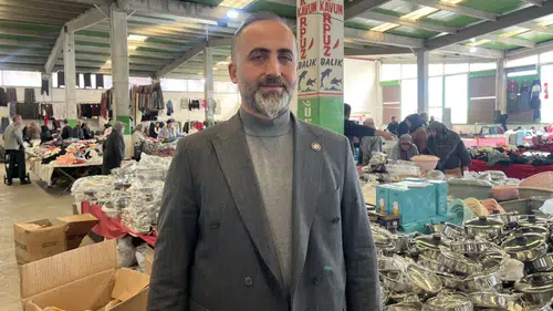 Tepebaşı’nda gece pazarı uygulaması başladı