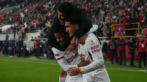 Galatasaray, Gençlerbirliği’ni Son Dakikada Yendi