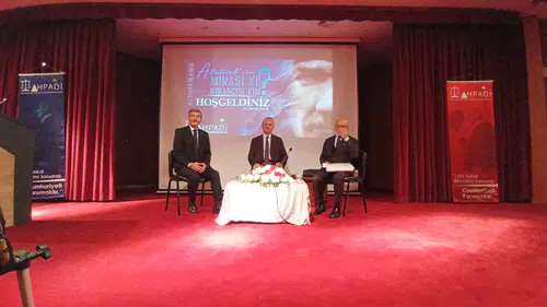 Atatürk’ün Mirası Eskişehir’de Masaya Yatırıldı