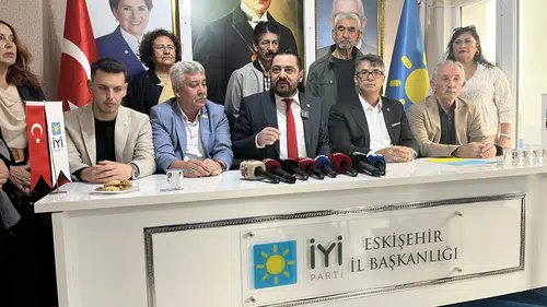 İYİ Partili Ulucan’dan Okullarda Güvenlik ve Adalet Çağrısı