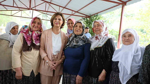 Ayşe Ünlüce Memnuniyet Sıralamasında İlk 5’te
