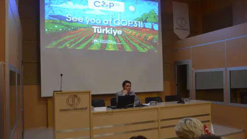 Yunus Emre’nin Doğa Anlayışı İklim Kriziyle Buluştu