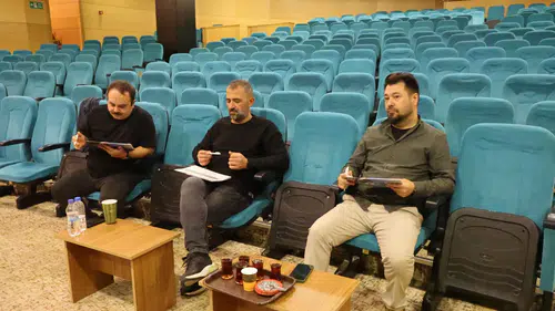 Odunpazarı’nda Sokak Müzisyenleri Seçmeleri Yapıldı