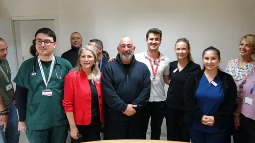 Cem Yılmaz’dan Sağlık Durumu Hakkında Açıklama