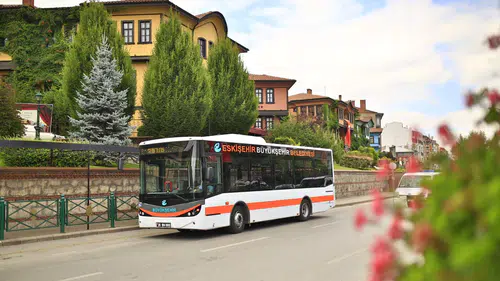 Eskişehir’de Otobüs Saatlerine Geçici Düzenleme: 14 Hat Etkilenecek