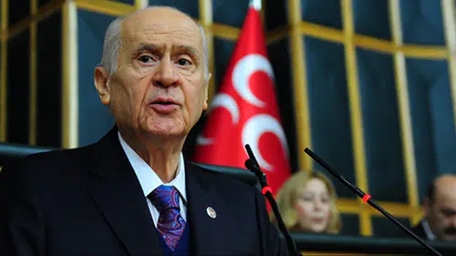 Bahçeli’den Fon Krizi ve Belediye Soruşturmaları Açıklaması