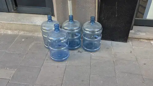 Damacana hırsızı sanıldı, 4 ay cezaevinde kaldı