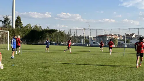 Hakan Şapçı: Etimesgutspor maçını kazanmamız gerekiyor
