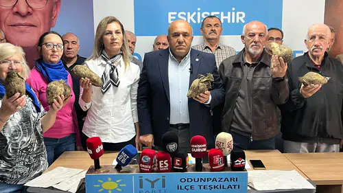 İYİ Parti’den Şeker Pancarı Fiyatı İçin Sert Çağrı