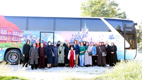 Fevziçakmaklı Kadınlar Sivrihisar’ın Tarihine Yolculuk Yaptı