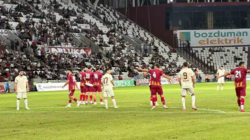 Elazığspor sezona beraberlikle başladı: Dostluk kazandı