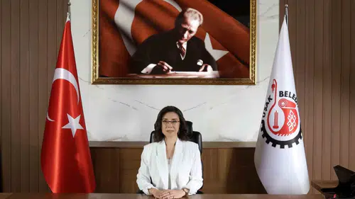 Uşak Belediye Başkan Vekili Özkan: 30 Ağustos, milletin iradesinin en güçlü göstergesi
