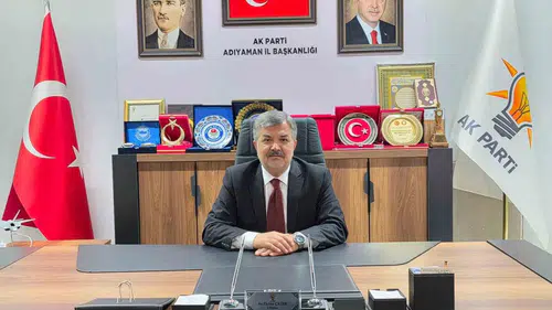 Adıyaman'da Zafer Bayramı Coşkusu: Başkan Çadır'dan Birlik ve Beraberlik Mesajı