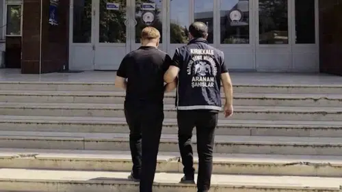 Kırıkkale'de firari hükümlü avı: Hırsızlık suçluları yakayı ele verdi