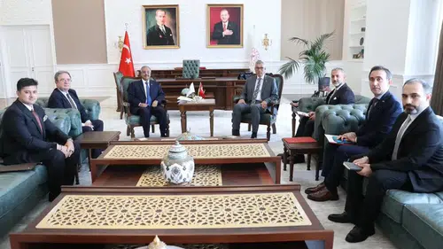 Sağlıkta Yerli Üretim Hamlesi İçin D-8 İle Stratejik Temas