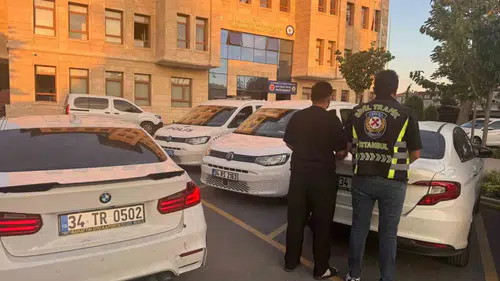Sosyal medyada paylaştı, cezayı yedi: Drift yapan sürücüye 140 bin lira