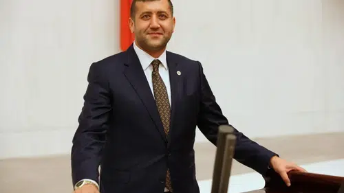 Kayseri sanayicisinin arsa sorunu Meclis gündeminde: Ersoy, Bakan Kacır'a yazılı soru önergesi sundu