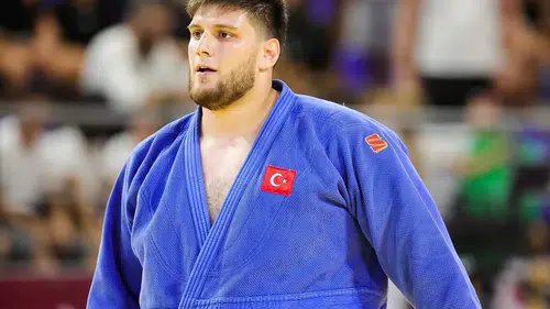 Akdeniz Oyunları'nda Türk judosunun gururu: İbrahim Tataroğlu altın madalyaya uzandı