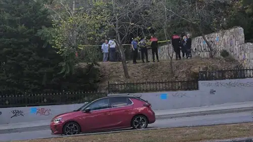 Sarıyer'de Parkta Ölü Bulunan Kişinin Kimliği Belli Oldu