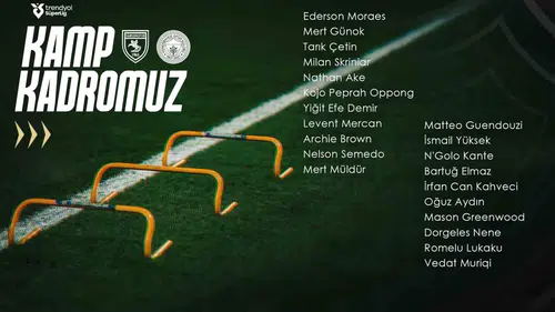 Fenerbahçe'de Talisca krizi büyüyor: Yeni transfer ilk sınavına Samsun'da çıkıyor
