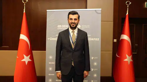 Halit Acar: 30 Ağustos'un azmi ekonomide yeni hedefler için ilham kaynağı