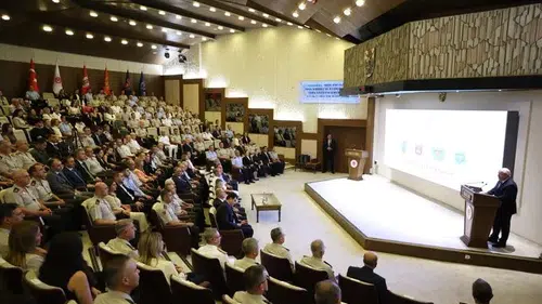 Bakan Güler: 40 yıllık mücadele meyvesini verdi, terör artık gündemimizden tamamen çıkacak
