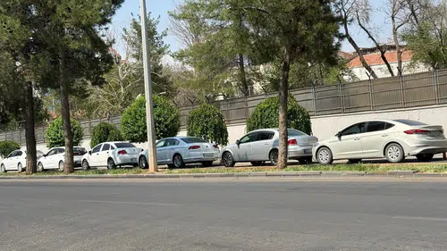 Diyarbakır'da araç sayısı 200 bine dayandı: Trafik kazaları da artışta
