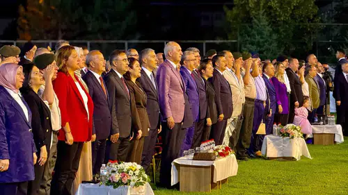 TBMM Başkanı Kurtulmuş: 50 yıllık terör kaybının ardından kardeşlik yolunda yeni bir başlangıç yapıyoruz