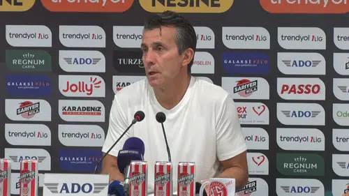 Bülent Korkmaz: '60. dakikaya kadar her şey yolundaydı, hatalar bizi vurdu'