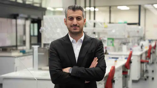 Balparmak, 2031'e kadar sürecek 20 projeyle üretimini tamamen dijitalleştirecek