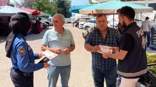 Fındık hasadında hırsızlık uyarısı: Çamaş'ta ekipler üreticinin yanında