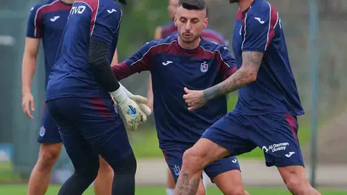 Bordo-Mavililer Amedspor Maçına Kilitlendi: Tekke'den Taktik Prova