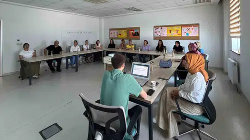 Düzce'de iklim krizi eğitimi: Sağlıklı Hayat Merkezi'nden kritik uyarılar