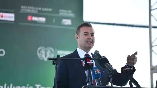 Balıkesir tarımda vites yükseltti: 3. Tarım ve Hayvancılık Fuarı’nda katılımcı sayısı ikiye katlandı