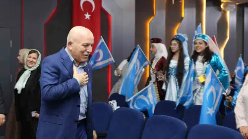 Erzurum'da Türkmen Gençlerle Buluşma: Sınırları Aşan Kadim Bağlar Güçleniyor