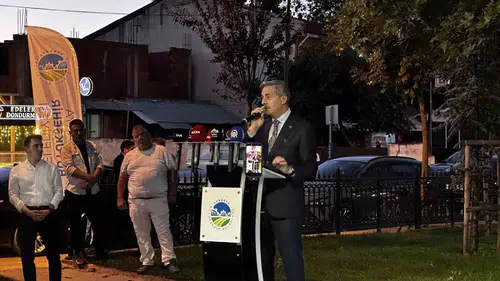 Sakarya'da 120 milyar liralık yatırım hamlesi: Söğütlü'ye tematik Ritim Park