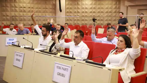 Şehzadeler Meclisi'nde 34 Gündem Maddesi Karara Bağlandı