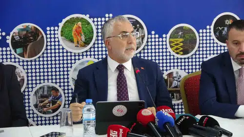 Bakan Işıkhan'dan Yozgat'a istihdam sözü: Gençler memleketinde kalacak