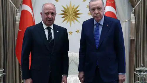 ASO Başkanı Ardıç'tan Ankara sanayisi için kritik hamle: Sağlık Endüstrileri Başkanlığı önerisi