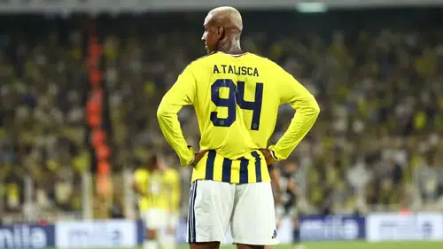 Fenerbahçe'de Talisca dönemi resmen sona erdi: 75 maçlık serüven noktalandı