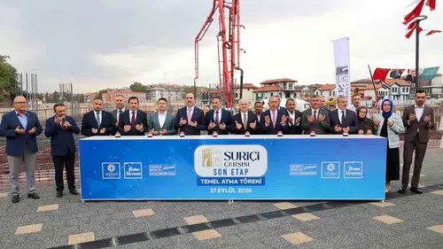 Konya'nın tarihi merkezinde 6 milyar liralık dev dönüşümde sona gelindi