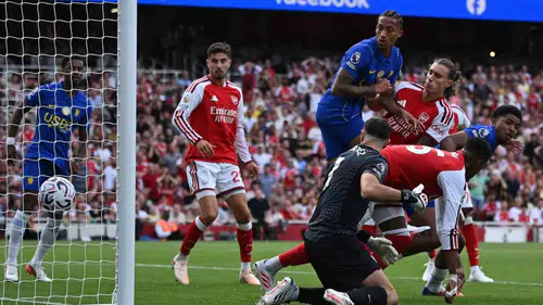 Arsenal Londra derbisinde Chelsea'yi devirdi: Premier Lig'de kayıpsız ilerliyor