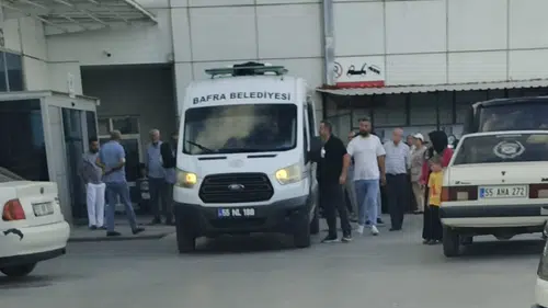 Bafra Organize Sanayi Bölgesi'nde iş kazası: Elektrik akımına kapılan Selçuk Koyu yaşamını yitirdi